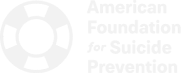 American Suicide Prevention White