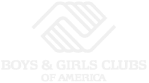 Boys Girls Club White